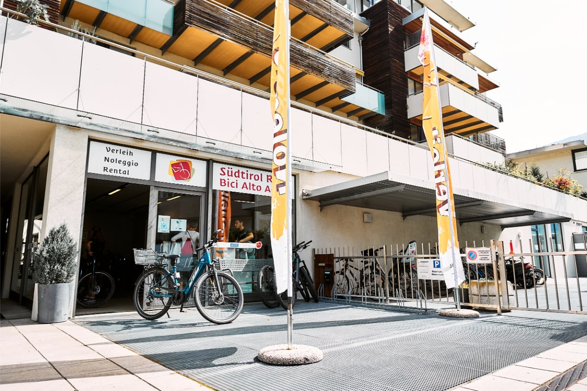 Bike rental Bressanone - Brixen - Valle Isarco / Eisacktal - Sportservice | Bici Alto Adige - Bressanone | Brixen - Foto 0